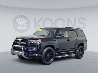 Used 2019 Toyota 4Runner Limited