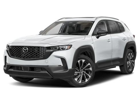 Used 2025 MAZDA CX-50 2.5 Hybrid w/ Premium Plus Pkg AWD/4WD image 1