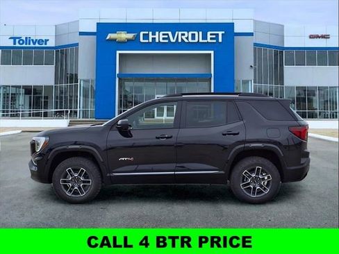 New 2026 GMC Terrain AT4 w/ Technology Package II AWD/4WD image 4
