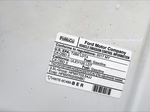 Used 2017 Ford F150 Limited image 35