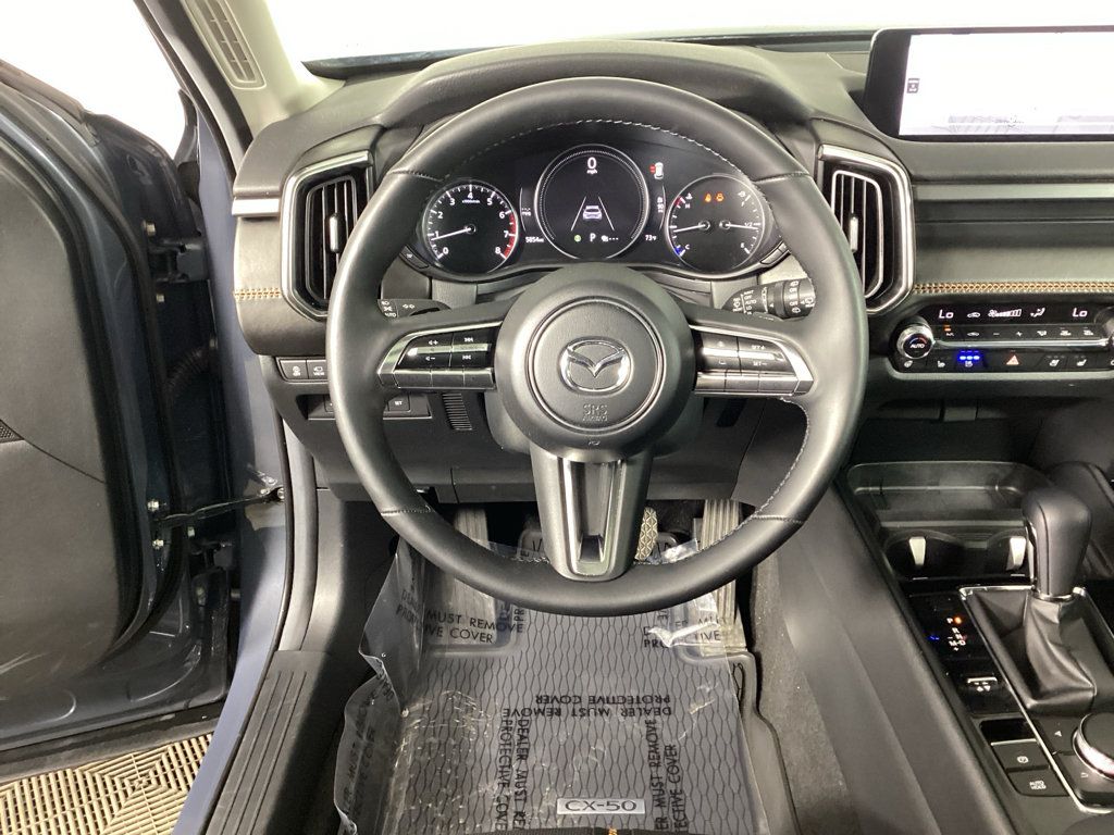 Certified 2025 MAZDA CX-50 2.5 Turbo w/ Weather Package AWD/4WD image 20