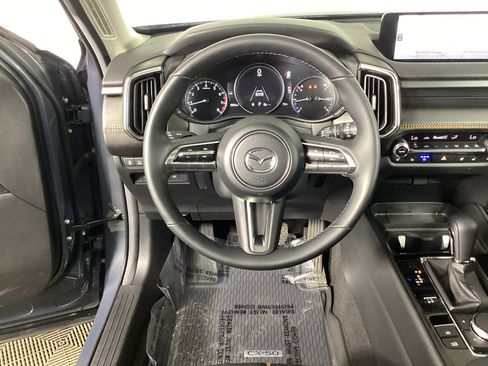 Used 2025 MAZDA CX-50 2.5 Turbo w/ Weather Package AWD/4WD image 20