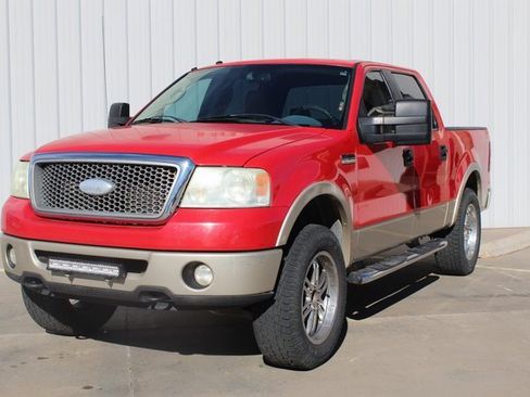 Used 2007 Ford F150 Lariat image 1