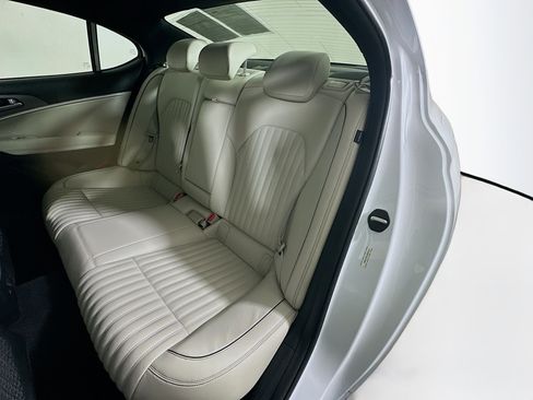 Used 2025 Genesis G70 2.5T w/ Sport Prestige Package image 26