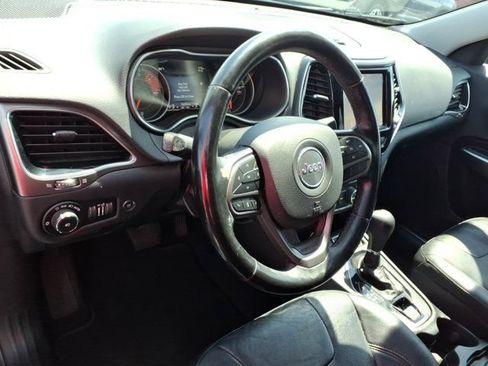 Used 2020 Jeep Cherokee Limited AWD/4WD image 8