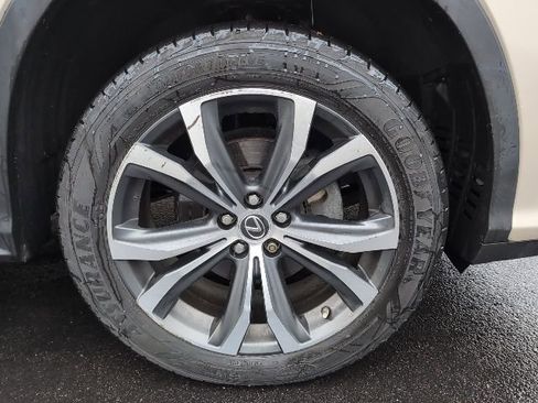 Used 2019 Lexus RX 350L AWD image 8