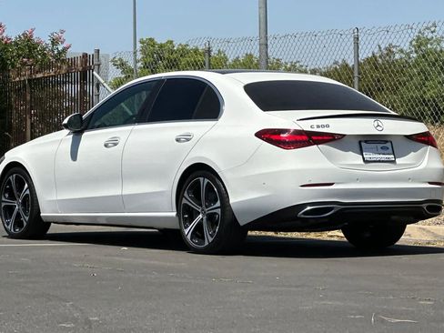 Used 2024 Mercedes-Benz C 300 Sedan image 6