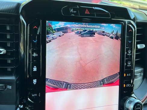 Used 2025 RAM 1500 Rebel w/ Rebel Level 1 Equipment Group AWD/4WD image 19