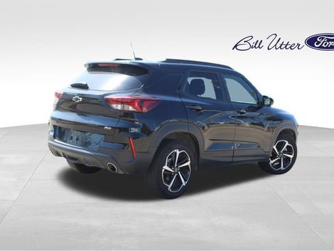 Used 2021 Chevrolet TrailBlazer RS FWD image 5
