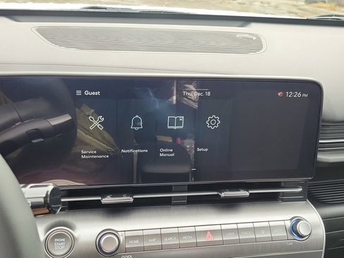New 2026 Hyundai Kona SE FWD image 20