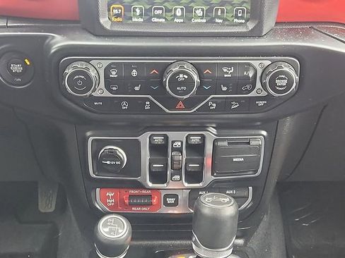 Used 2019 Jeep Wrangler Unlimited Rubicon image 17