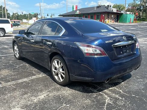 Used 2014 Nissan Maxima 3.5 SV w/ Technology Package FWD image 7