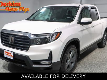 Used 2023 Honda Ridgeline RTL
