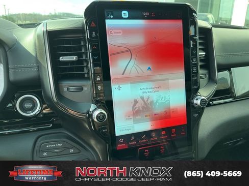 New 2026 RAM 1500 Rebel image 9