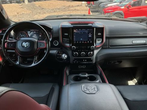 Used 2022 RAM 1500 Rebel w/ Rebel Level A Equipment Group AWD/4WD image 21