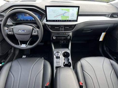New 2025 Ford Escape Base w/ PHEV Premium Package image 18