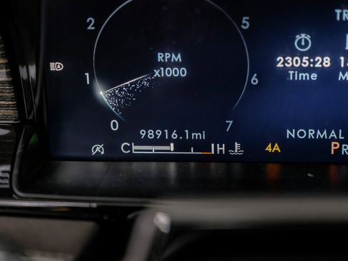 Used 2022 Lincoln Navigator Black Label image 27