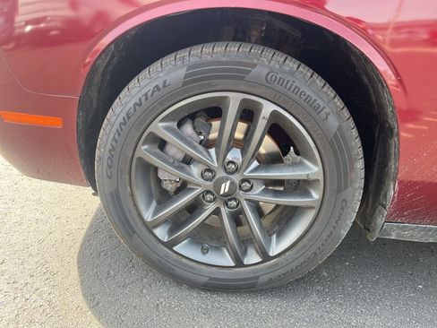 Used 2019 Dodge Challenger GT w/ Blacktop Package image 9