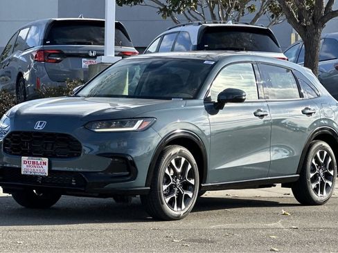 New 2026 Honda HR-V EX-L image 8