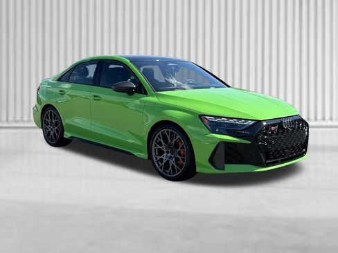 New 2026 Audi RS 3 AWD/4WD image 7