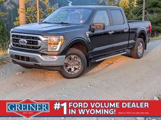 Certified 2022 Ford F150 XLT w/ Equipment Group 301A Mid AWD/4WD video 1