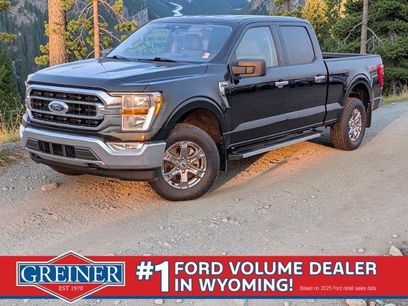 Certified 2022 Ford F150 XLT w/ Equipment Group 301A Mid