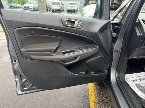 Used 2021 Ford EcoSport SE w/ SE Convenience Package AWD/4WD image 12