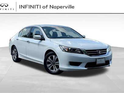 Used 2014 Honda Accord LX