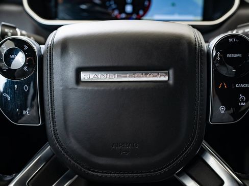 Used 2021 Land Rover Range Rover Westminster Edition image 28