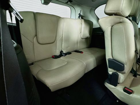 Certified 2023 INFINITI QX80 Premium Select w/ Cargo Package RWD image 38