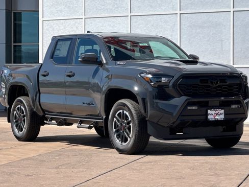 New 2026 Toyota Tacoma TRD Sport AWD/4WD image 2