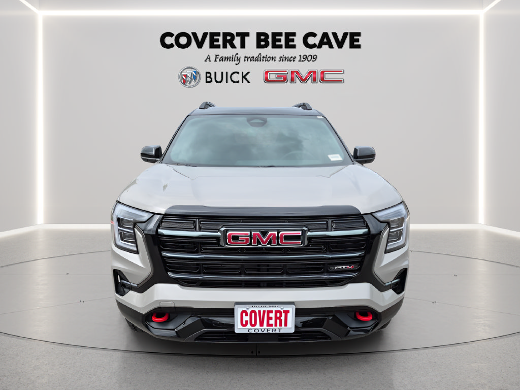 New 2027 GMC Terrain AT4 w/ Convenience Package III AWD/4WD image 2
