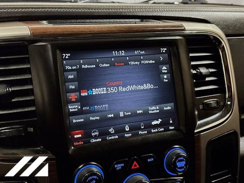 Used 2018 RAM 1500 Laramie w/ Convenience Group AWD/4WD image 27