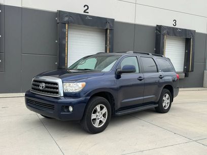Used 2010 Toyota Sequoia SR5