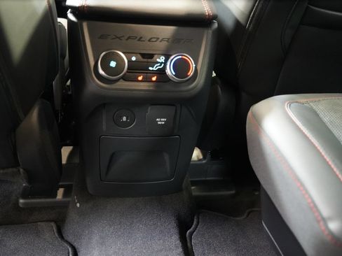 New 2026 Ford Explorer ST AWD/4WD image 28
