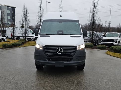 New 2025 Mercedes-Benz Sprinter 2500 image 32