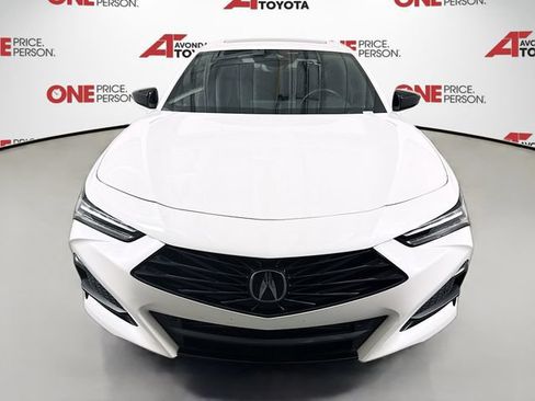 Used 2024 Acura TLX SH-AWD w/ A-SPEC Pkg image 2