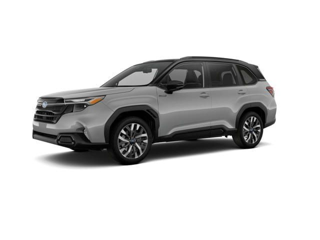 New 2026 Subaru Forester Touring AWD/4WD image 2