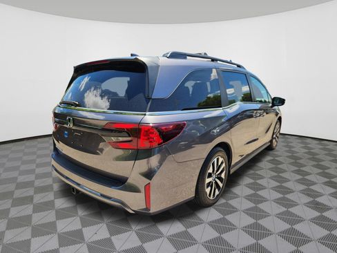 New 2026 Honda Odyssey EX-L image 4