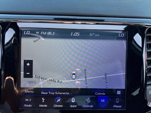 Used 2019 Jeep Grand Cherokee High Altitude AWD/4WD image 9