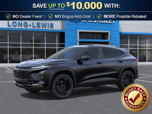 New 2026 Chevrolet Trax ACTIV w/ Sunroof Package image 2