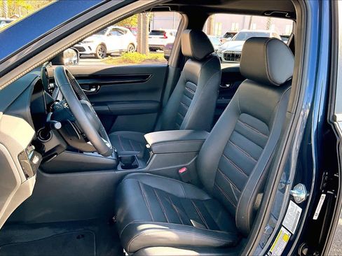 Certified 2024 Honda CR-V Sport Touring image 8