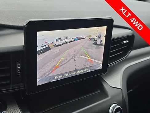 Used 2020 Ford Explorer XLT w/ Comfort Package image 22
