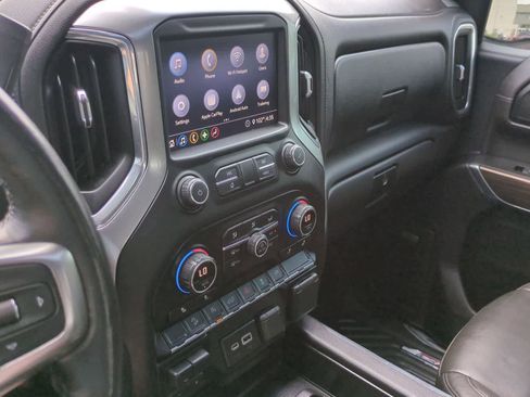 Used 2020 Chevrolet Silverado 1500 LT Trail Boss AWD/4WD image 29