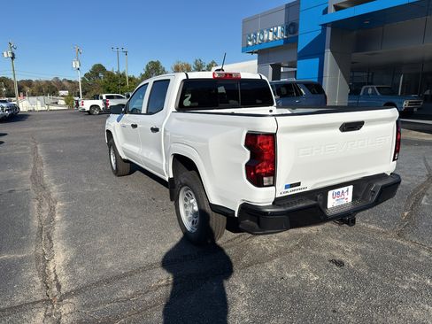 New 2026 Chevrolet Colorado W/T w/ Advanced Trailering Package image 3