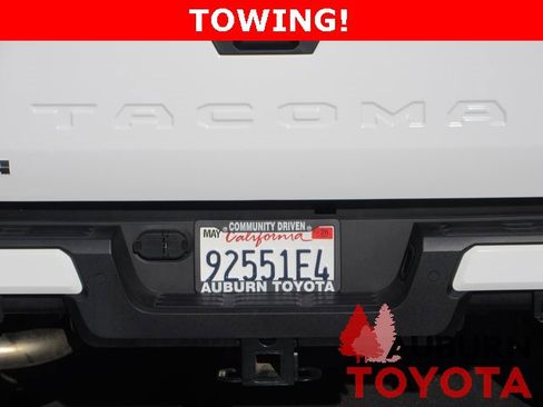 Certified 2025 Toyota Tacoma SR5 image 7