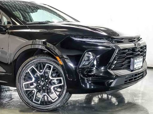New 2026 Chevrolet Blazer RS AWD/4WD image 3