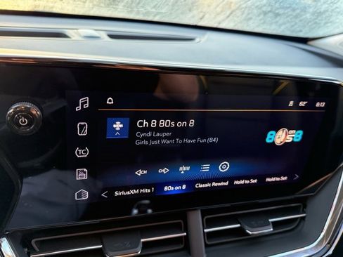 New 2026 Chevrolet Trax ACTIV w/ Sunroof Package image 20