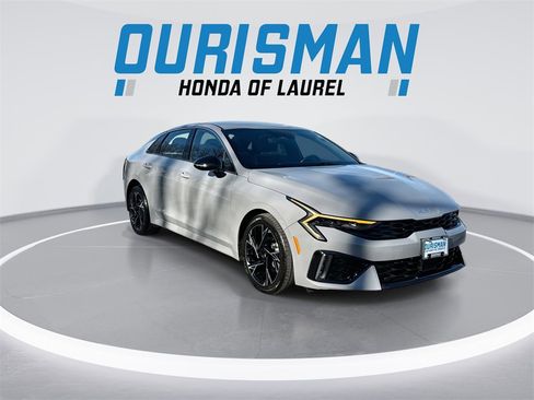 Used 2025 Kia K5 GT-Line image 2