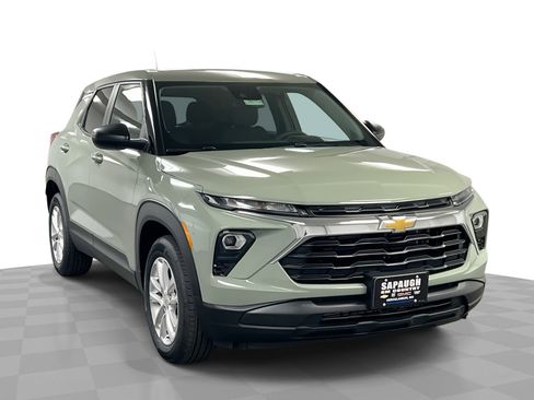 New 2026 Chevrolet TrailBlazer LS w/ LS Convenience Package image 34